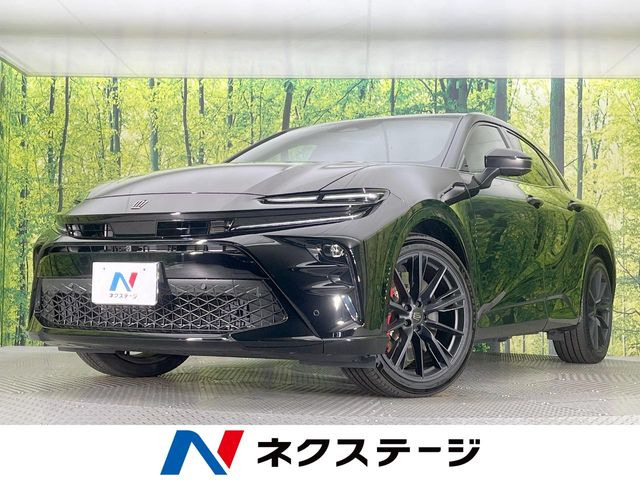 クラウンスポーツ 2.5 RS E-Four 4WD 