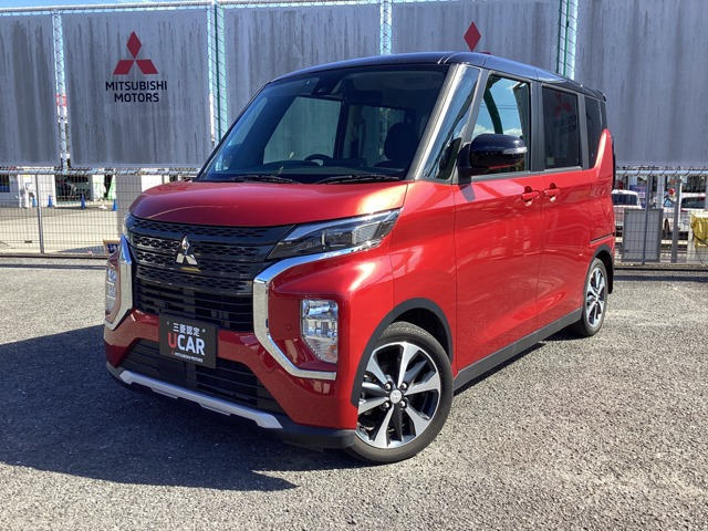 三菱 eKクロススペース 