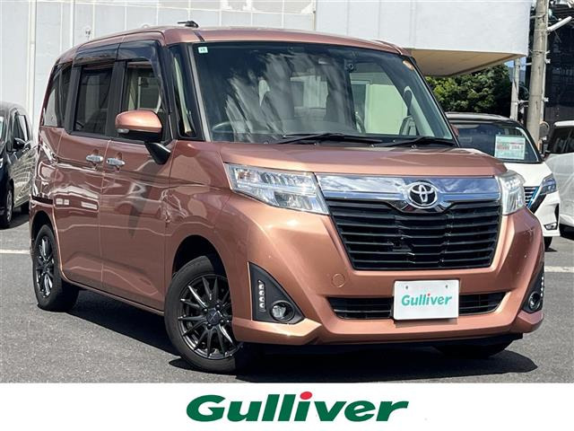 トヨタ ルーミー 
