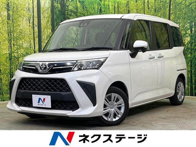 トヨタ ルーミー 
