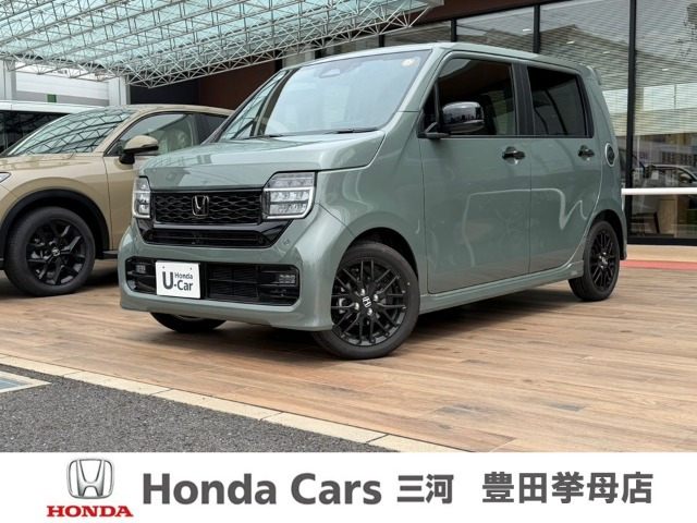 ホンダ N-WGNカスタム 