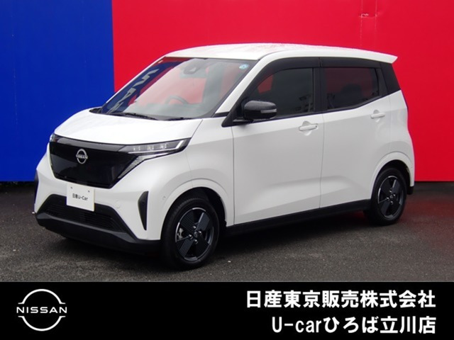 日産 サクラ 