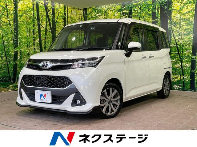 トヨタ タンク 