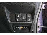 ホンダセンシング搭載!誤発進抑制機能・路外逸脱抑制機能・歩行者事故低減ステアリング・車線維持支援システム・先進車発進お知らせ機能など多彩な先進安全機能でより安全で快適なドライブを支援します。