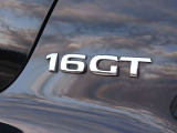 パワフルな16GT