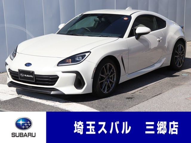 スバル BRZ 