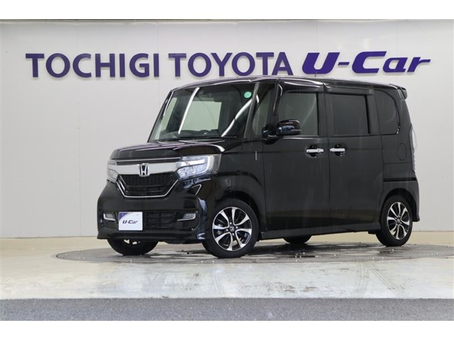 ホンダ N-BOXカスタム 