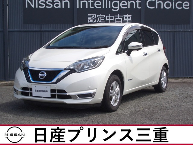 日産 ノート 