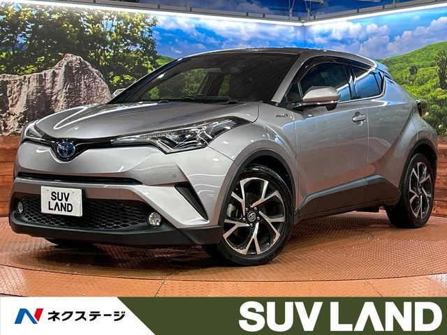 トヨタ C-HR 