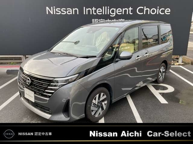 日産 セレナ 