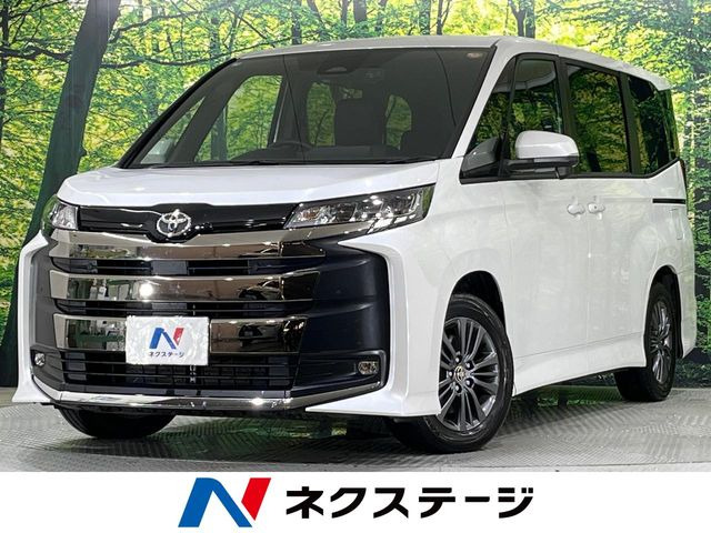 トヨタ ノア 