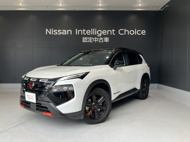 日産 エクストレイル 