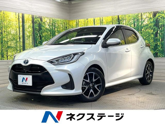 トヨタ ヤリス 