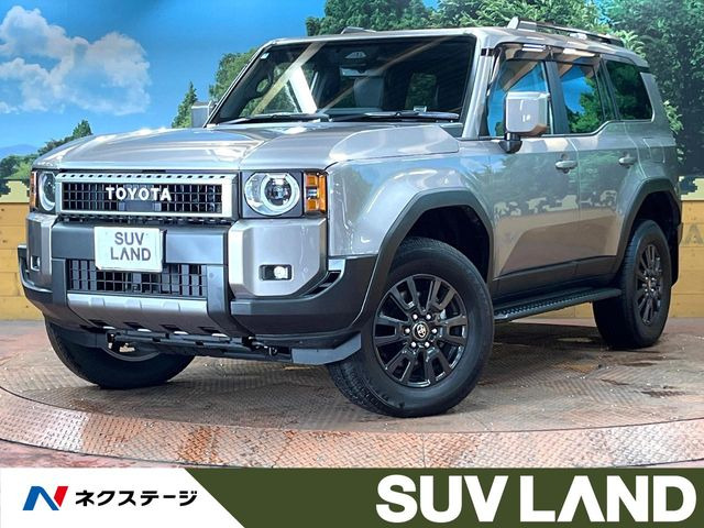 ランドクルーザー250 2.7 VX 4WD