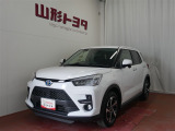 人気コンパクトSUV ライズです!車高が高いので運転しやすいですし、雪道も安心です。アウトドアにもピッタリな1台です♪
