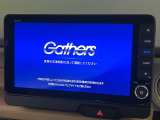 【9インチ ホンダコネクトディスプレイ】視認性の高い大画面ディスプレイでナビの使用や、お持ちのスマートフォンと連携したbluetoothでの音楽再生が可能です♪