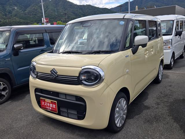 ワゴンRスマイル ハイブリッド(HYBRID) S