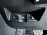 ETC車載器付きです。高速道路の料金所もスムーズに通過できます。