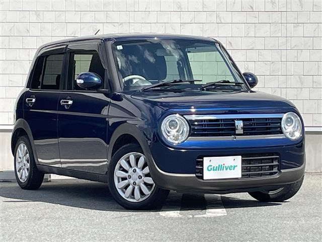 アルトラパン Fリミテッド 4WD 修復歴無し