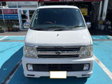 アトレーワゴン カスタムターボ ロールーフ 4WD