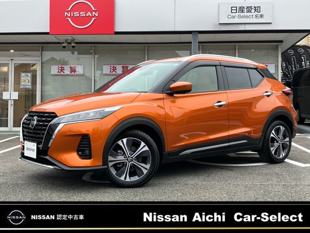 日産 キックス 