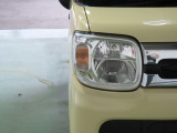 LEDヘッドライトは、点灯の瞬間から光量を発揮し、突然暗くなるトンネルなどでの安定感を高めます。