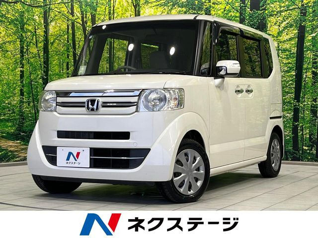 N-BOX G Lパッケージ