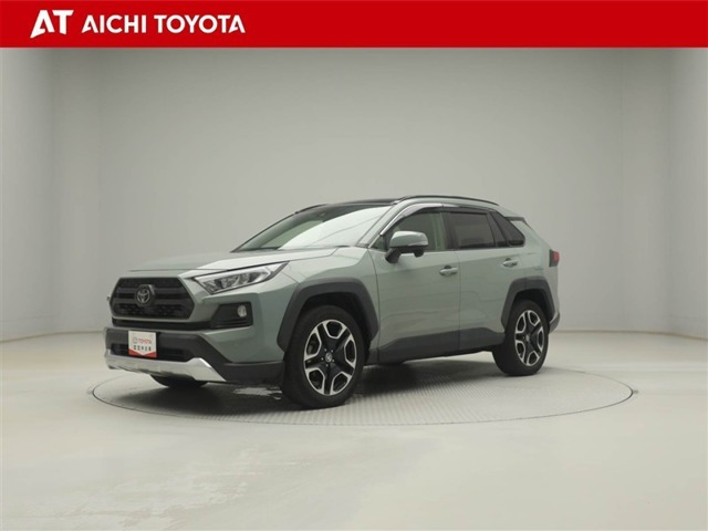 トヨタ RAV4 