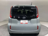 「バックフォルム」です。トランク・ラゲッジスペースには、多くの荷物を入れることが可能です。