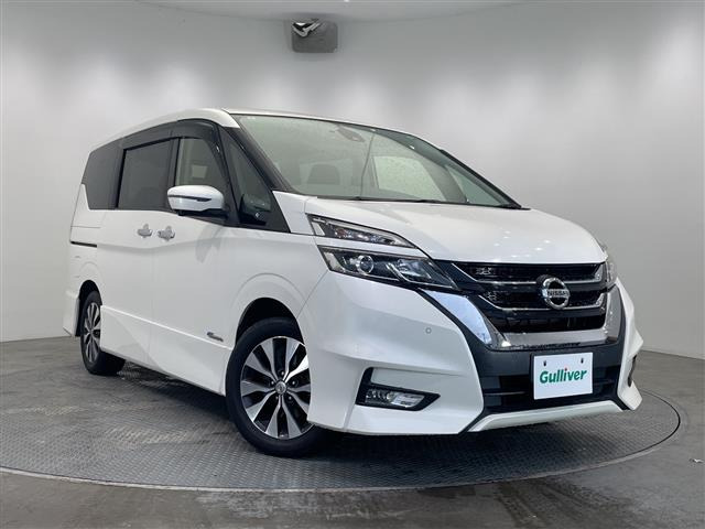 日産 セレナ 