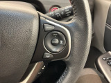 クルーズコントロールを装備しています。高速道路などで一定の速度で走ってくれるので運転が楽ですよ!速度を設定できますので、スピードの出しすぎにも注意できます。