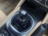 パワフルな6速マニュアルミッション車です!