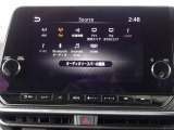 AM・FM・TV・bluetoothがお客様のドライブのサポートを致します。