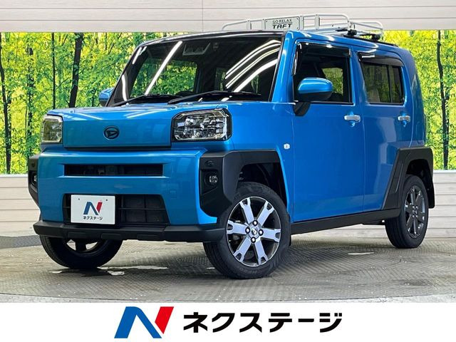 ダイハツ タフト 