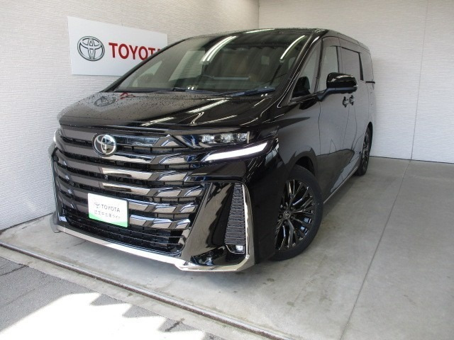 トヨタ ヴェルファイア 