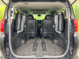【パワーバックドア】スマートキーや運転席のボタンを押すだけでリアゲートが自動で開閉します!荷物を持っている時や、高い位置にあるバックドアを閉める際に便利な機能です♪
