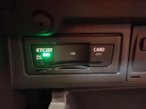 グローブBOX内にビルトインタイプETC(DSRC)を装備!!