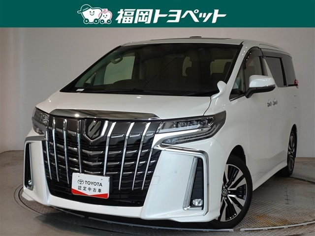 トヨタ アルファード 