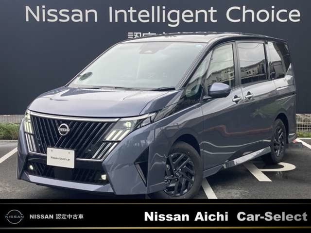 セレナ 1.4 e-POWER ハイウェイスターV