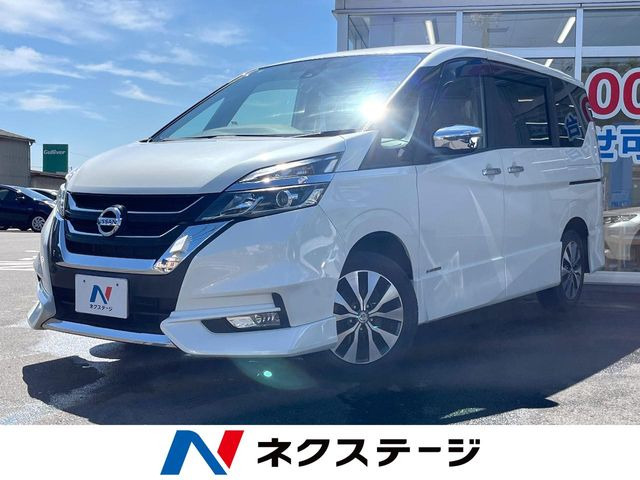 日産 セレナ 