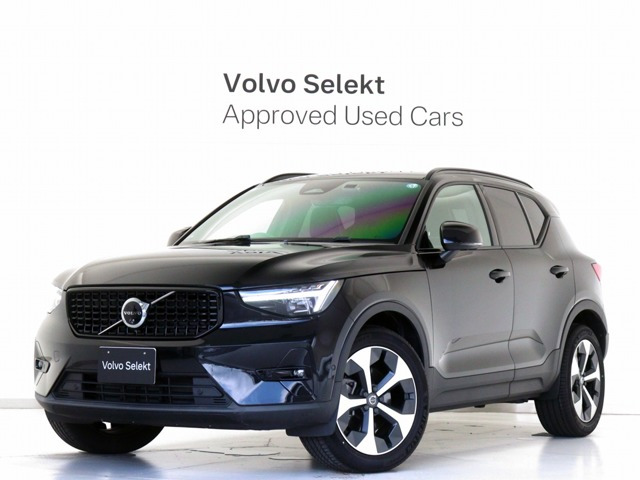ボルボ XC40 