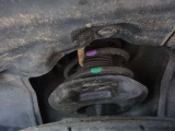 お車を安心してお乗りいただく為には、足回りの定期点検が欠かせません。日産サービスプログラム(有償)では半年ごとの点検をさせていただきます。