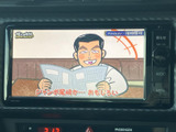 停車中にテレビや動画を楽しめる機能が搭載されています。休憩時間などにリラックスできますね。