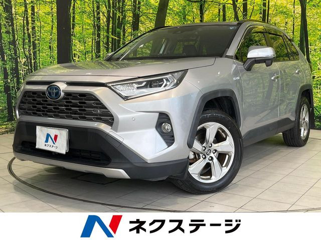 トヨタ RAV4 