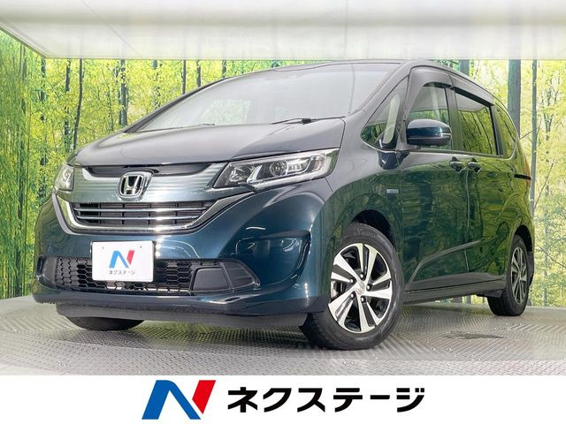 ホンダ フリード 