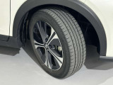 夏タイヤ(17インチアルミホイール) タイヤサイズ 205/55R17