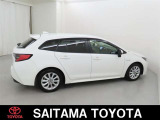 トヨタの「ロングラン保証」付き。メ-カ-を問わず、走行距離無制限、埼玉トヨタで中古車をお買い上げいただいたお客様に安心で快適なカ-ライフをお約束する1年間の保証です。有料で延長もできます。