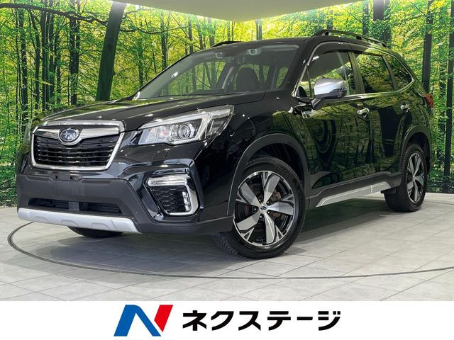 スバル フォレスター 