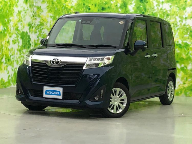 トヨタ ルーミー 