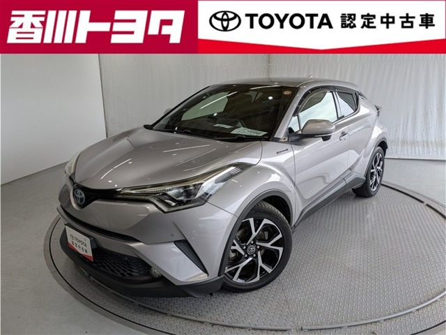 トヨタ C-HR 